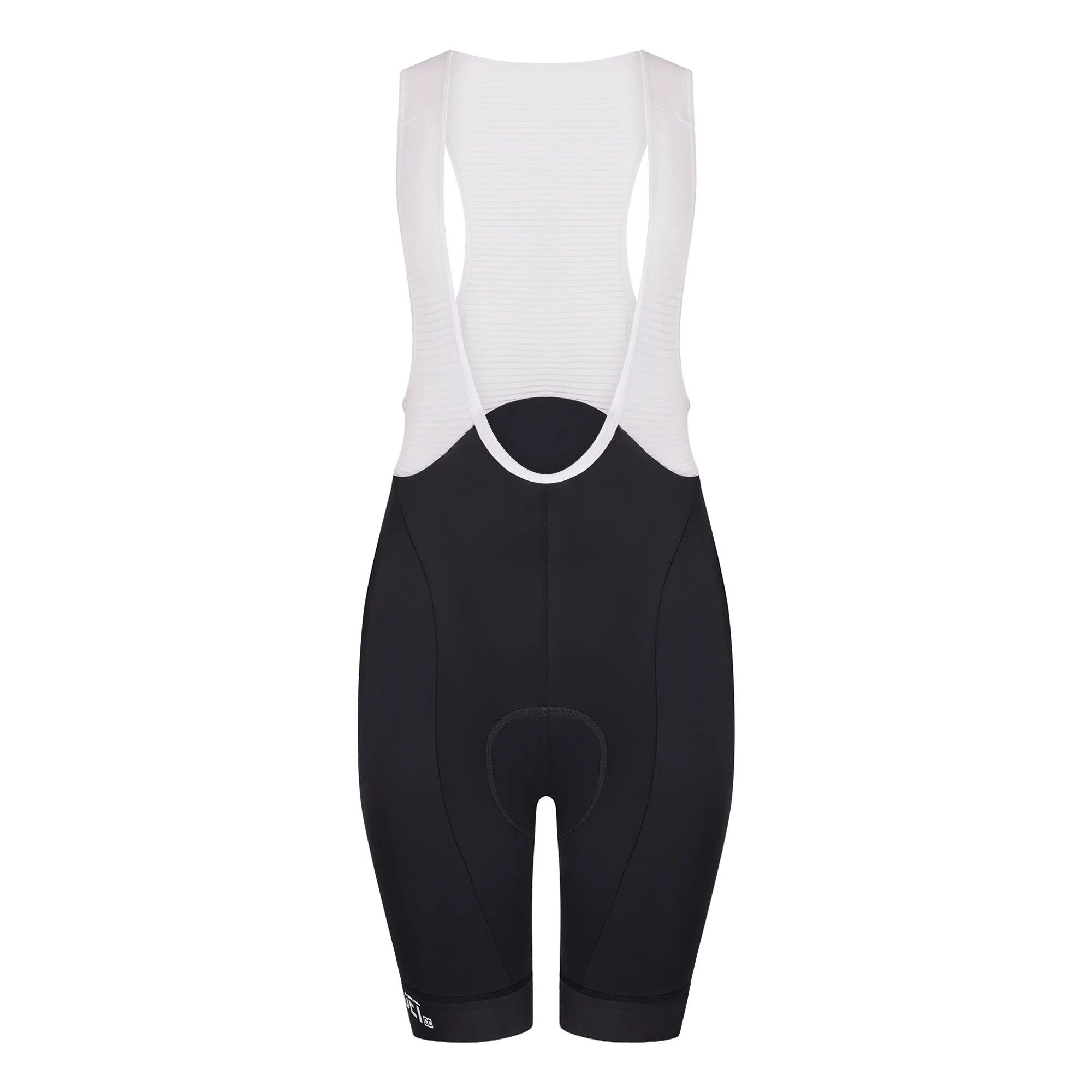 Women's Bib Shorts | MOUVEMENT 2 Black