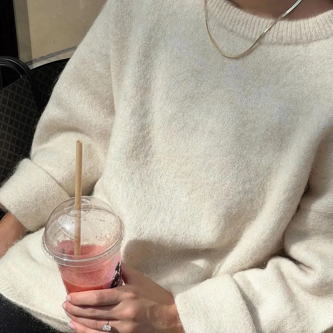 Women’s Casual Woolen Sweater