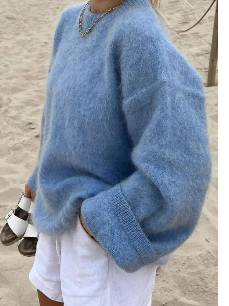 Women’s Casual Woolen Sweater