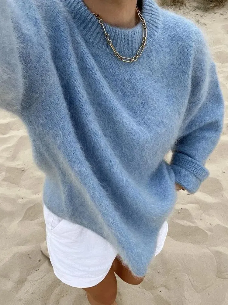 Women’s Casual Woolen Sweater