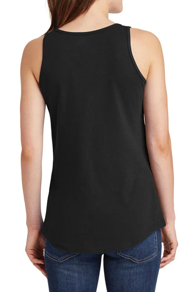 Women's Season Everything with Love Core Cotton Tank Tops -XS~4XL