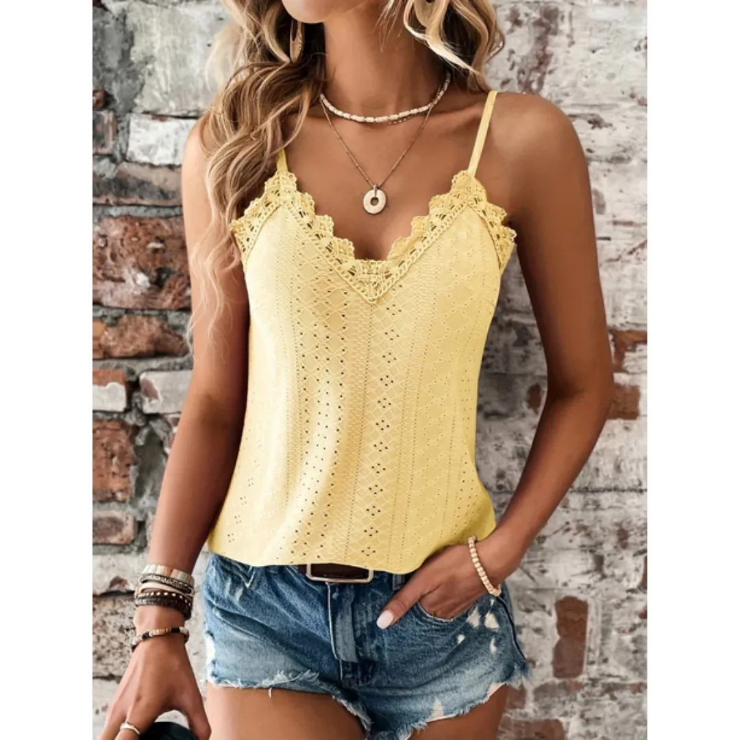 Women's Summer Camisole Top | Going Out
