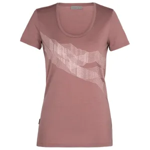 Women's Tech Lite S/S Scoop St Anton