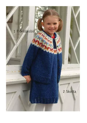 Wool Dress (2 skotta)