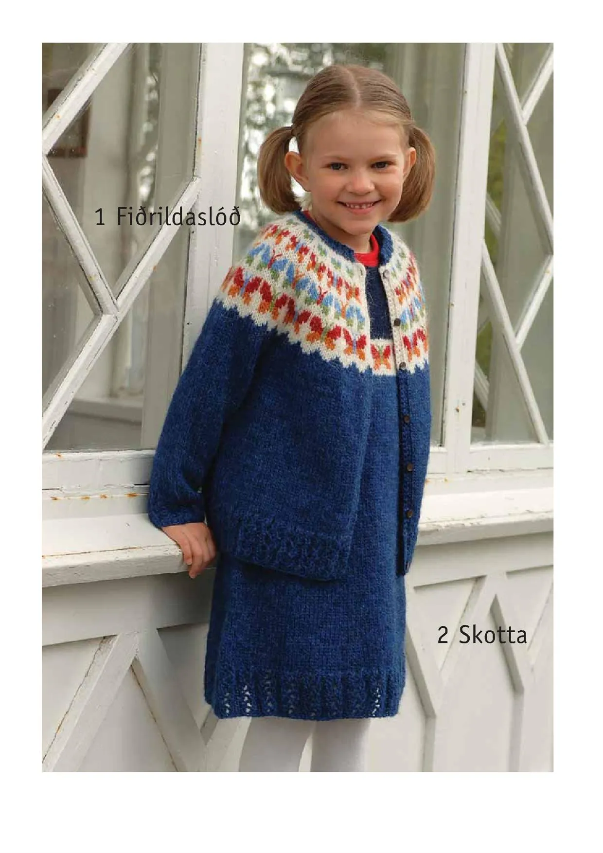Wool Dress (2 skotta)