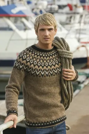Wool Sweater (3 Riddari)