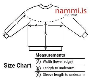 Wool Sweater (3 Riddari)
