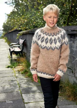 Wool Sweater - Vörn