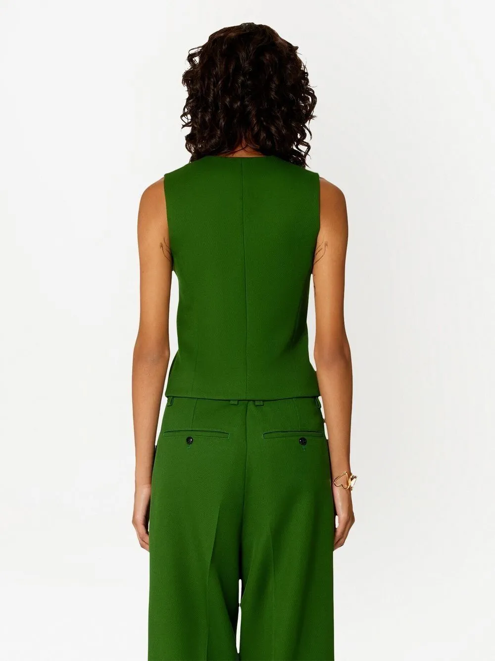 Wool Vest
