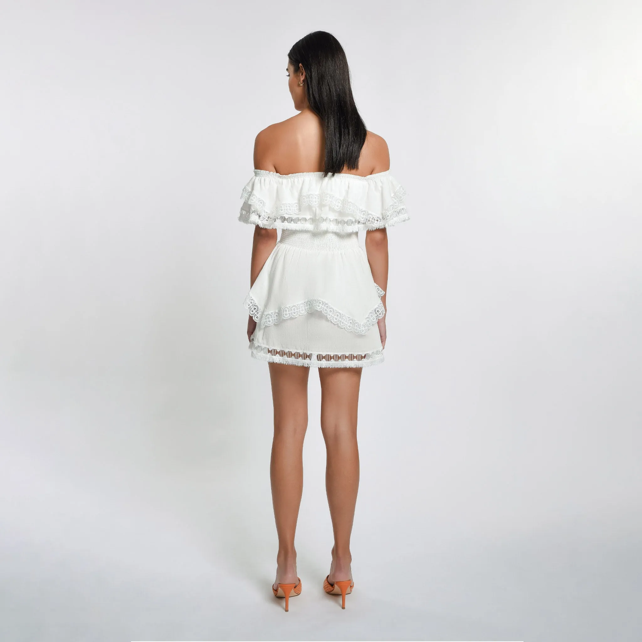 Wyatt Mini Dress