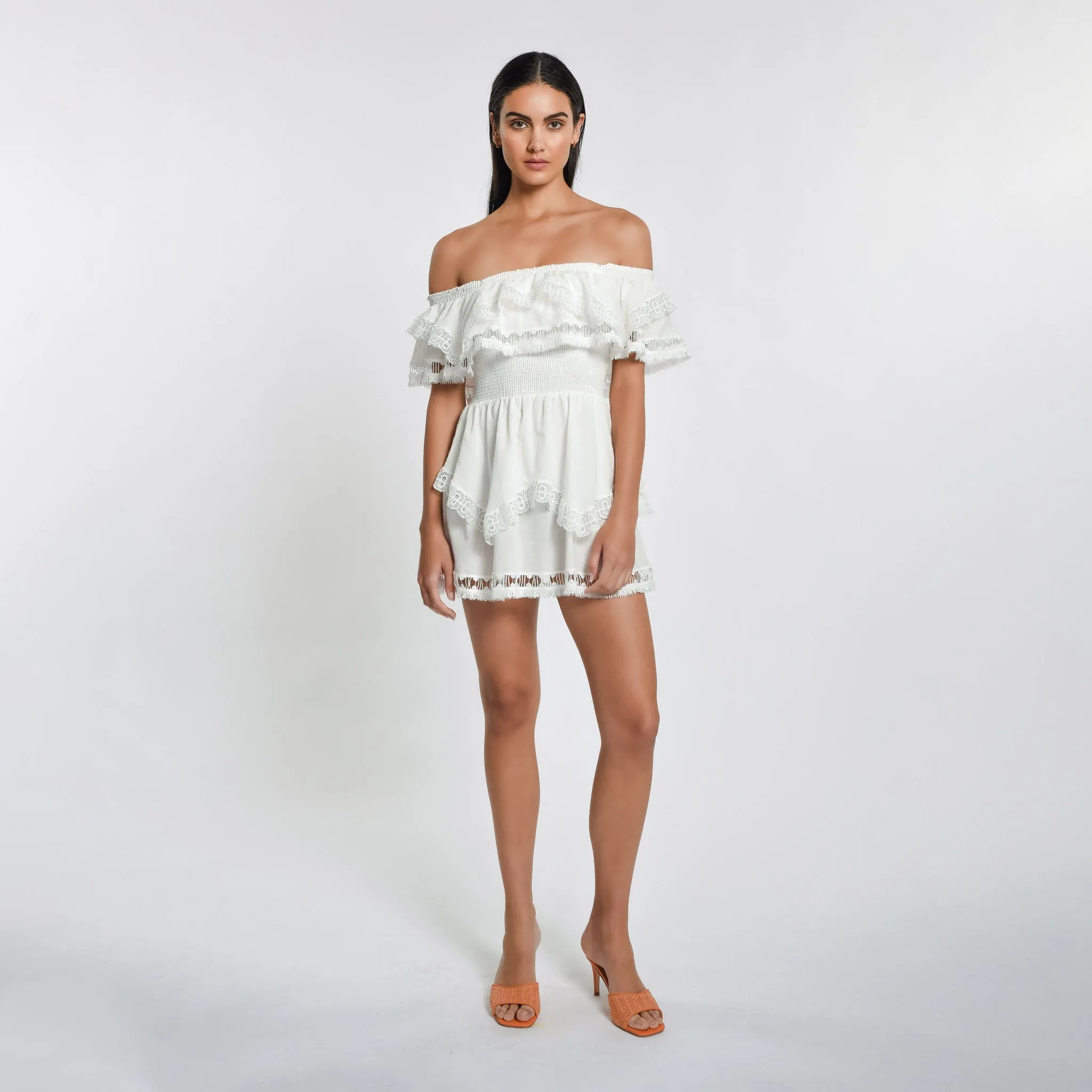 Wyatt Mini Dress