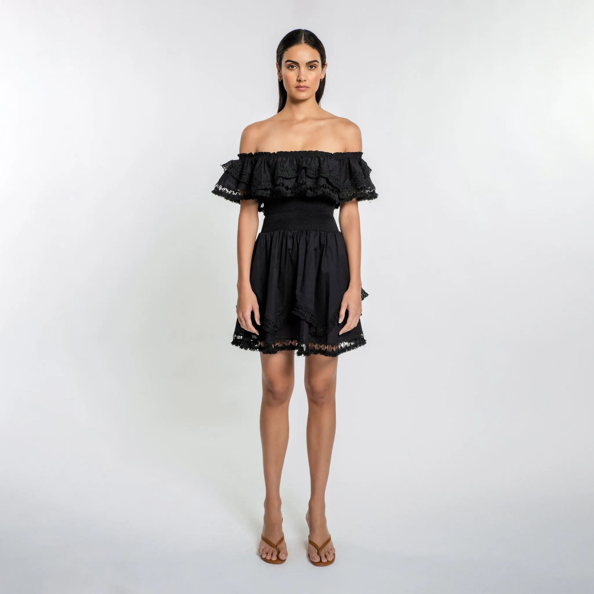 Wyatt Mini Dress