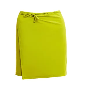 Yaya Beach Skirt Pistachio Green