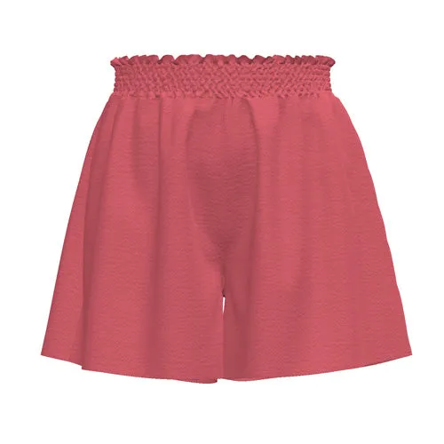 Yvett - Solid Sun Kissed Coral