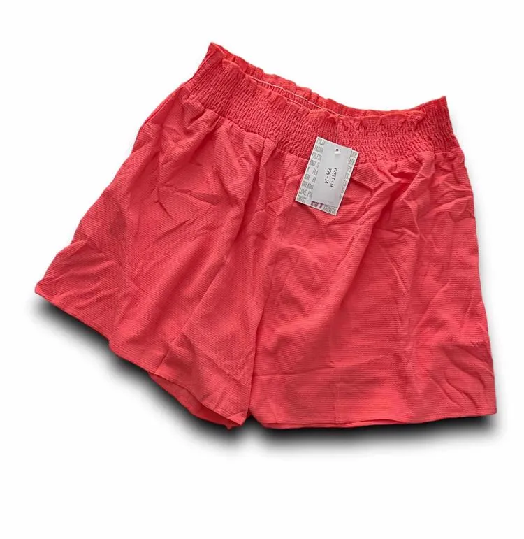 Yvett - Solid Sun Kissed Coral
