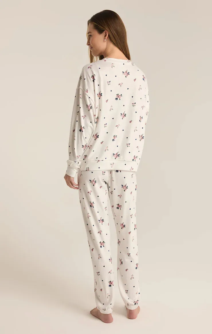 Z Supply Cozy Rosebud Set