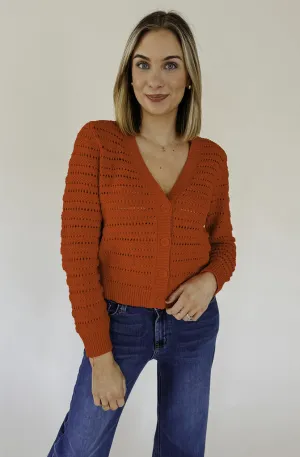 Z SUPPLY ROMANCE CARDIGAN