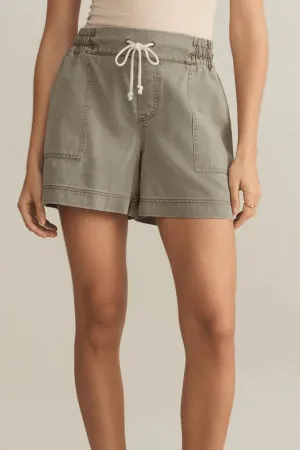Z Supply: Summerland Short in Dusty Palm