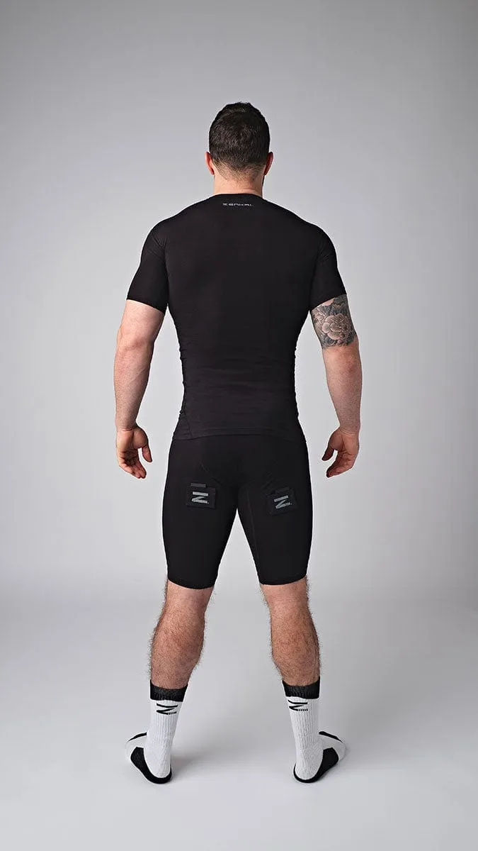 Zenkai Hockey Compression Jock Shorts