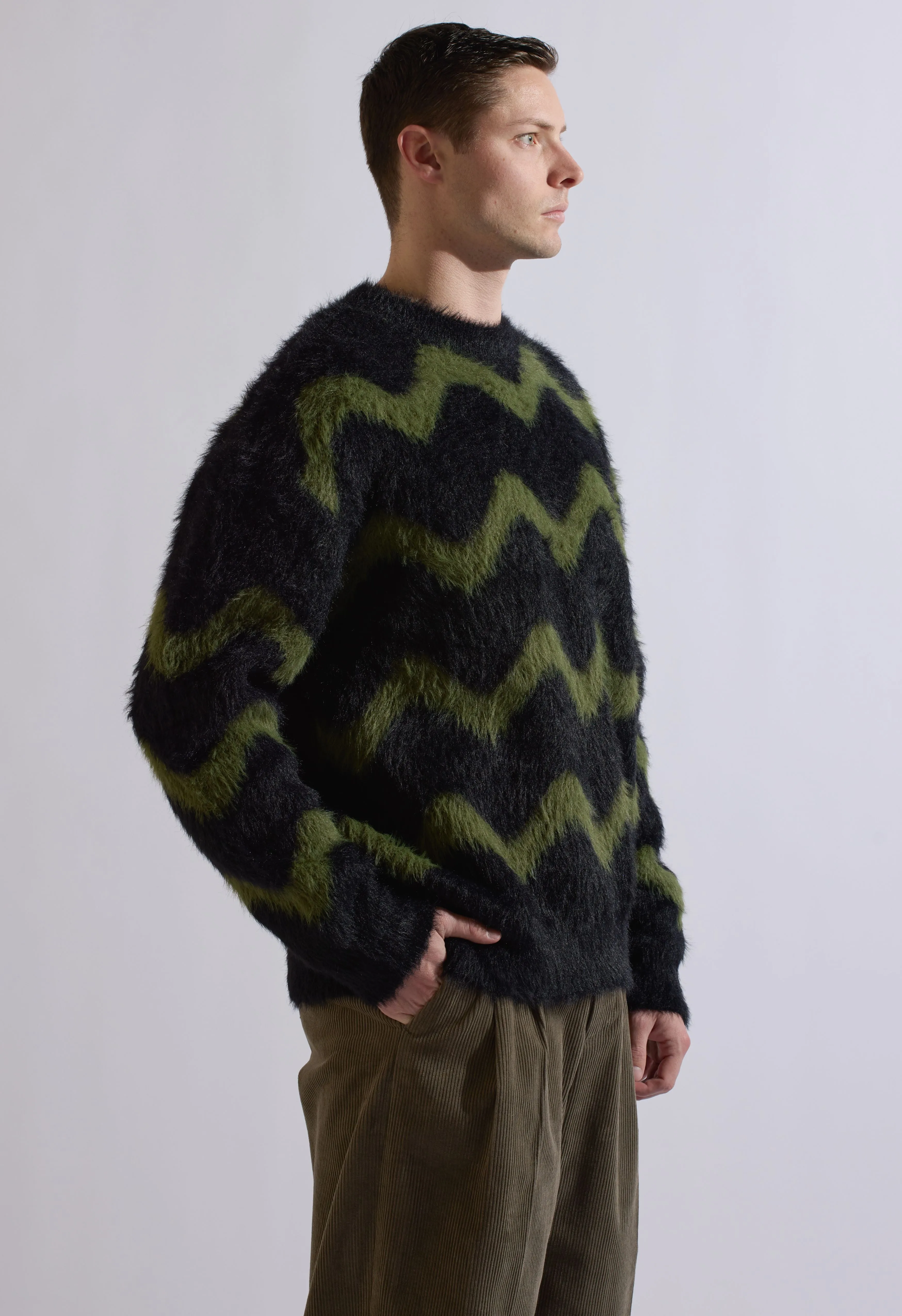 Zig Zag Sweater
