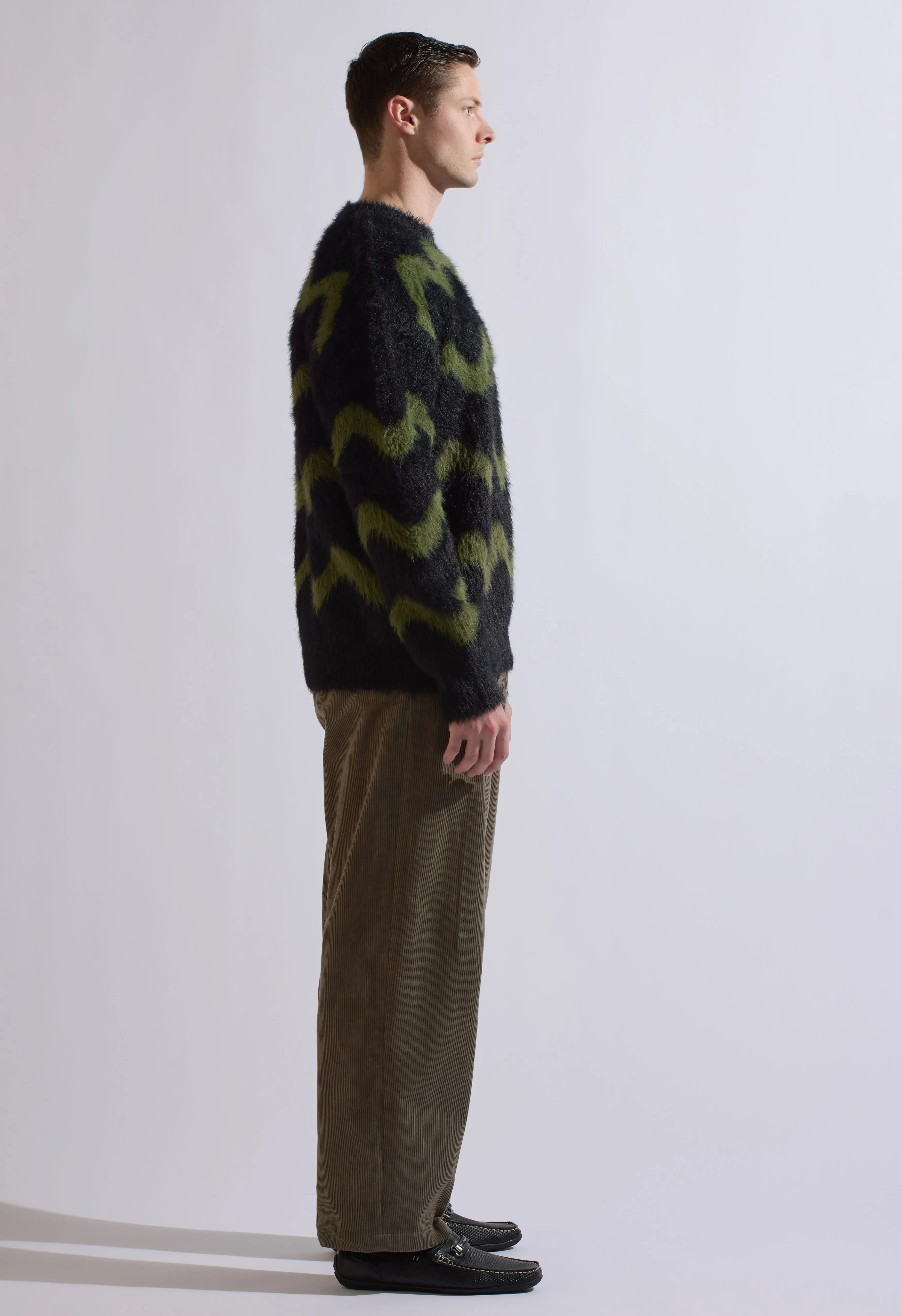 Zig Zag Sweater