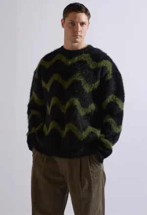 Zig Zag Sweater