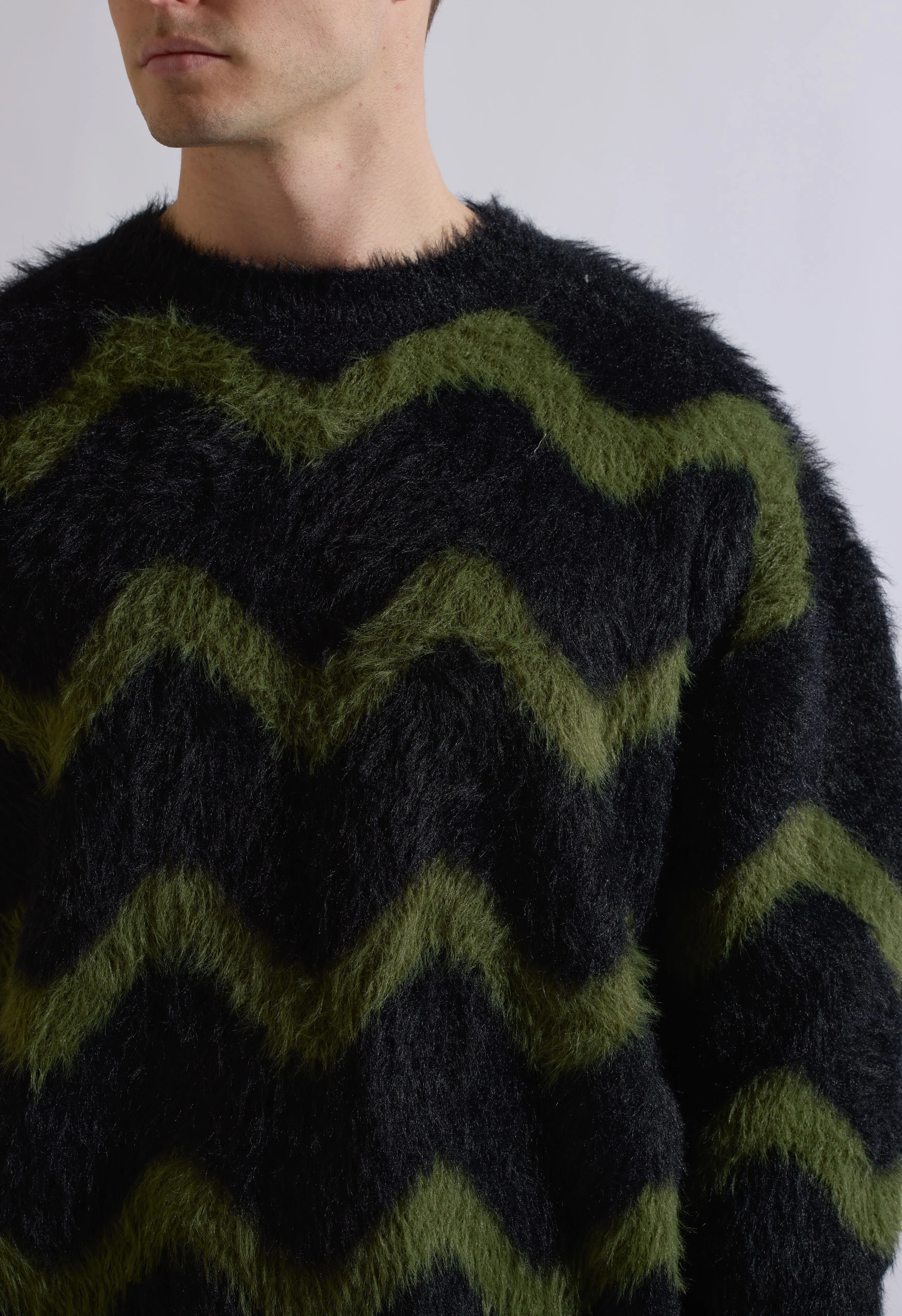 Zig Zag Sweater
