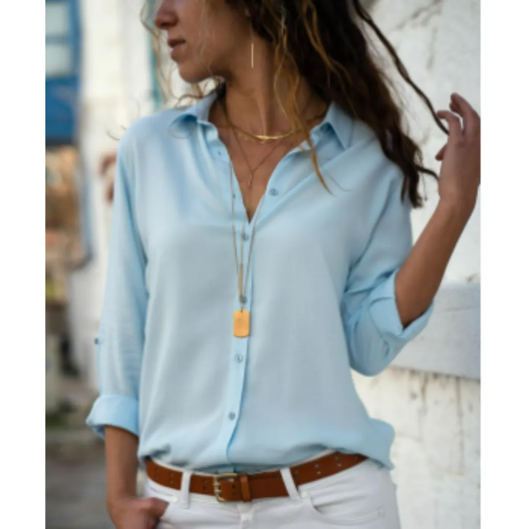 Ziki - Elegant Women’s Blouse