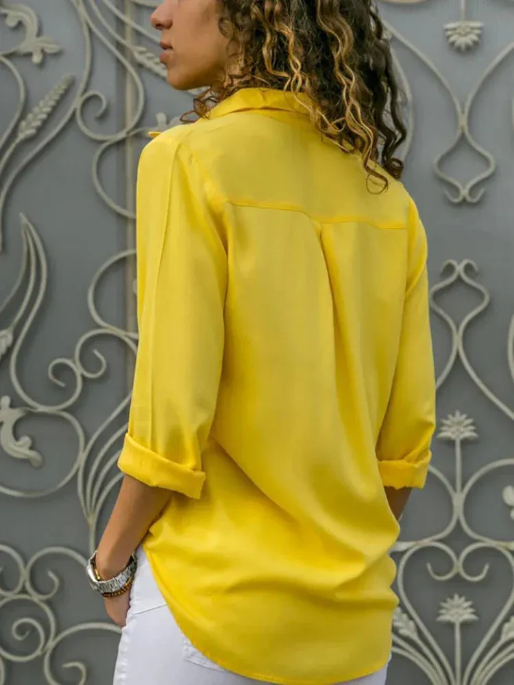 Ziki - Elegant Women’s Blouse