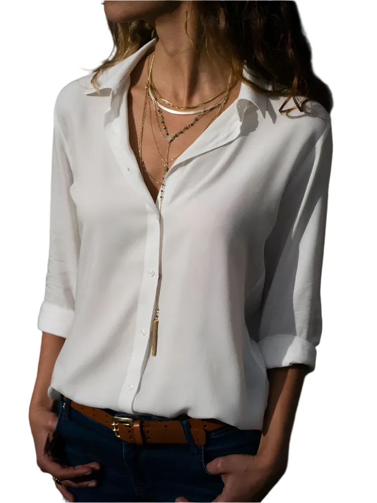 Ziki - Elegant Women’s Blouse