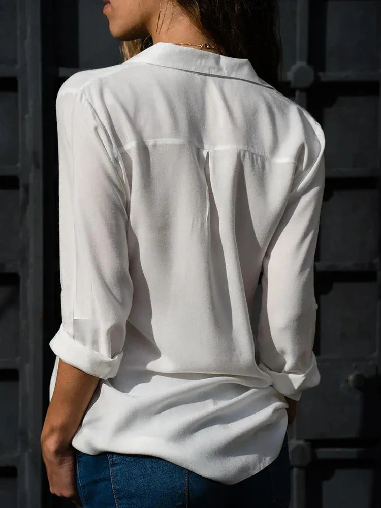Ziki - Elegant Women’s Blouse