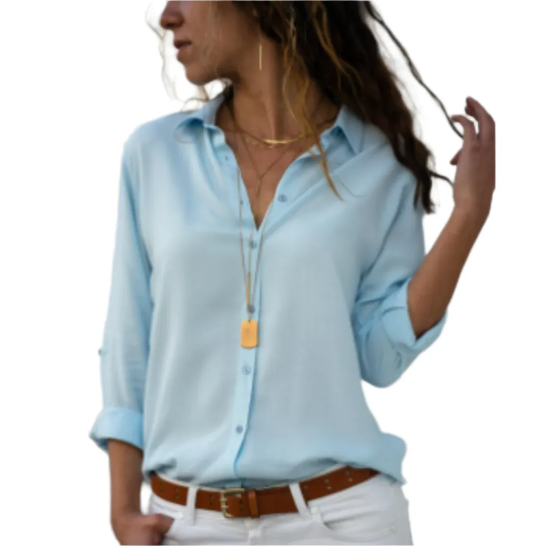 Ziki - Elegant Women’s Blouse