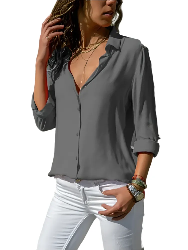 Ziki - Elegant Women’s Blouse