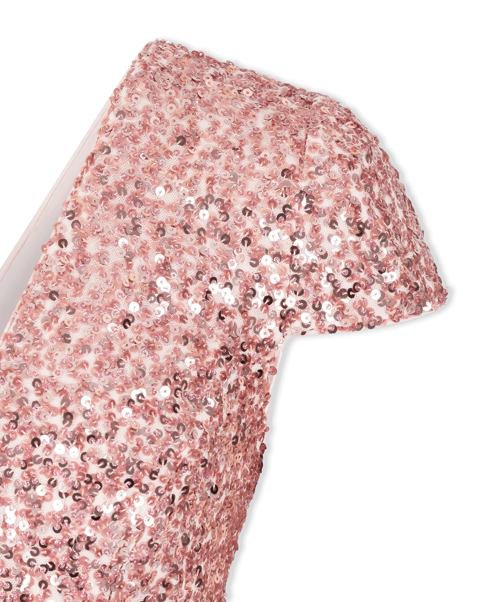 Zoe Sequin Dress