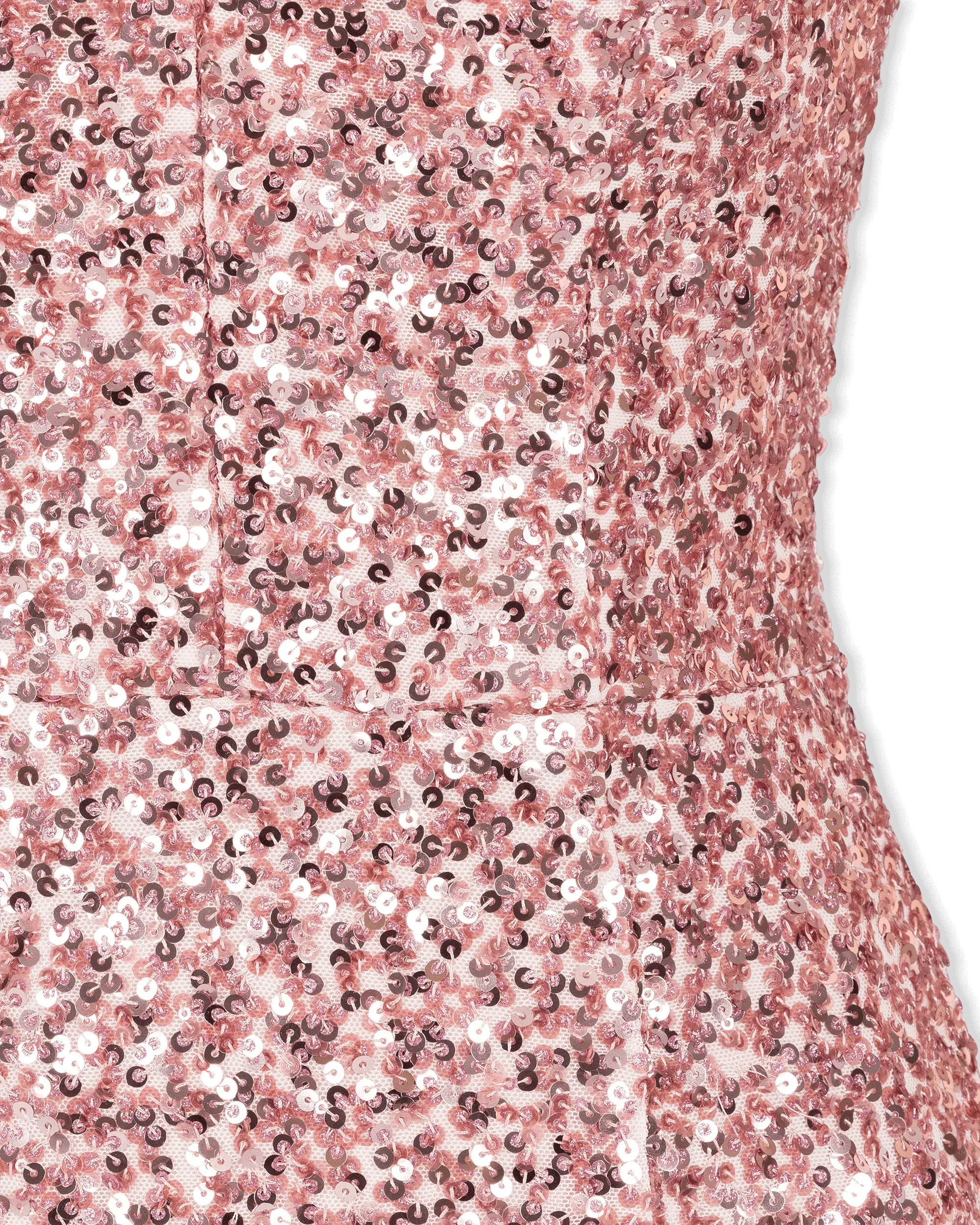 Zoe Sequin Dress