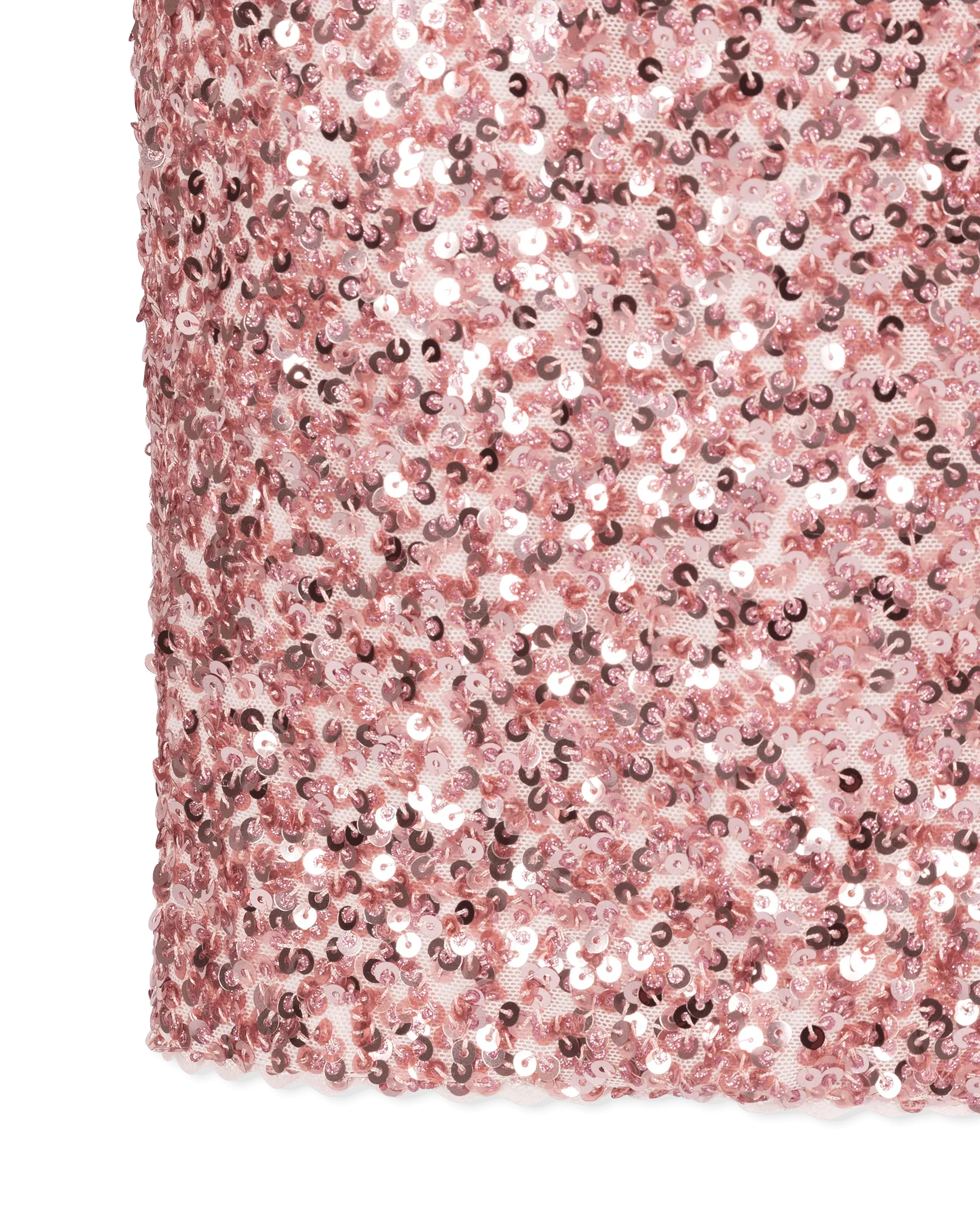 Zoe Sequin Dress